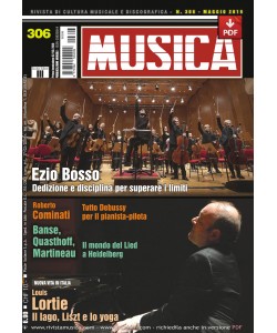 MUSICA n. 306 - Maggio 2019 (PDF)